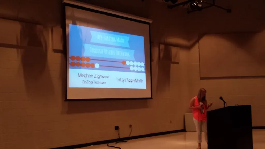 MyNotes: iplza15 App-mazing Math Through Visible Thinking with @zigzagstech @klirenman qfat