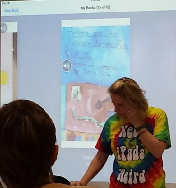iplza15 AppSmashing: ebooks with @BookCreator