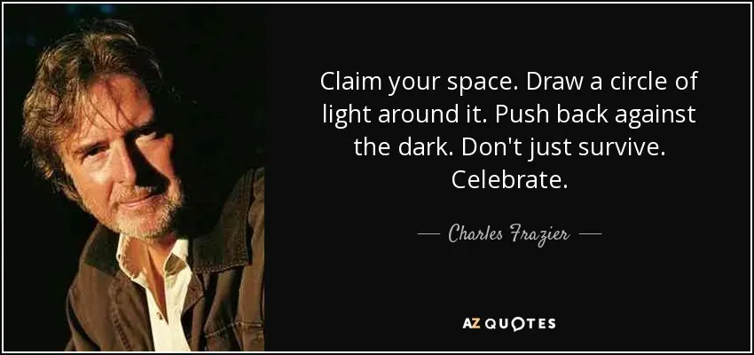 Claim Your Virtual Space