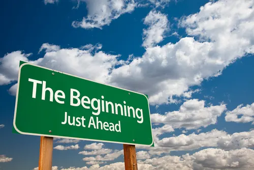 Reflecting on Beginnings linux