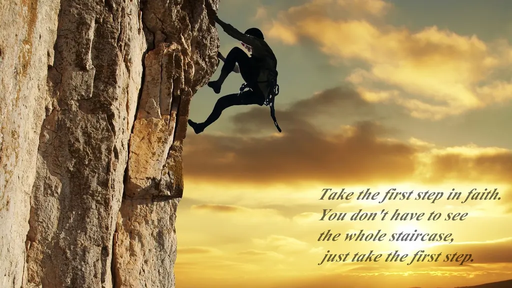 Take the First Step edtech