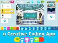 PBS Kids ScratchJr hourofcode tecsigchat