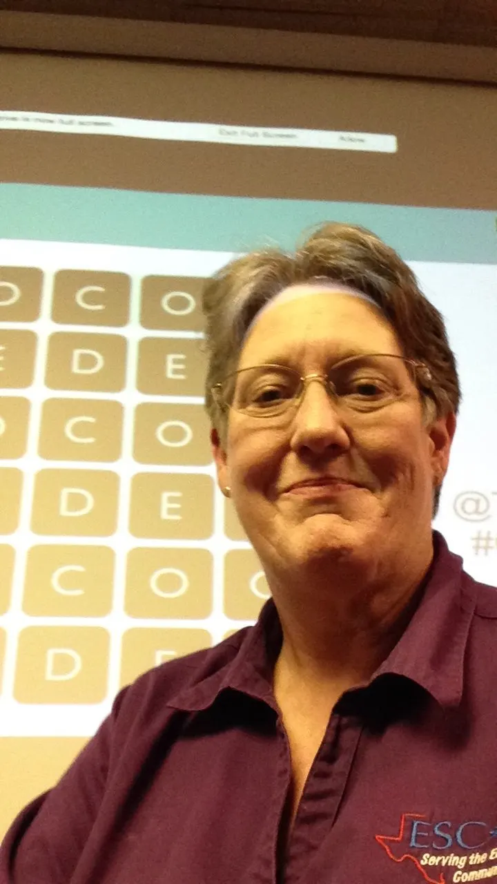 TECSIGchat 1: HourofCode @voxer chat