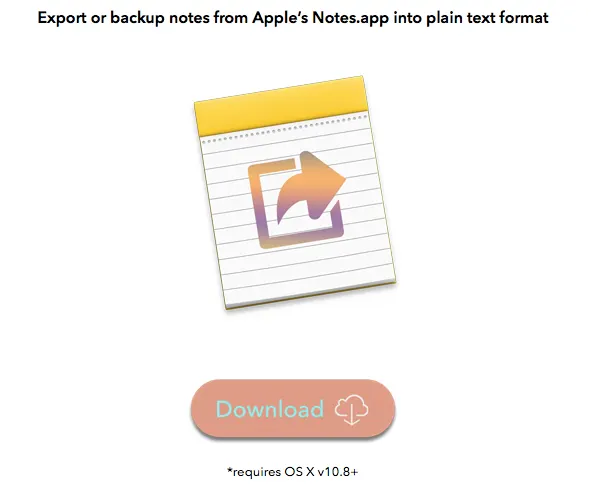 What's Your Apple Notes Exit Strategy?