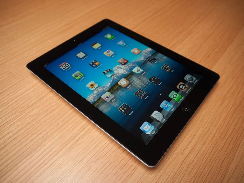 Farewell, Old Friend! iPad Death Knell