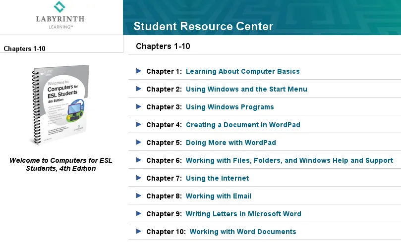 Book Review: Computers for ESL Students via @LabLearning