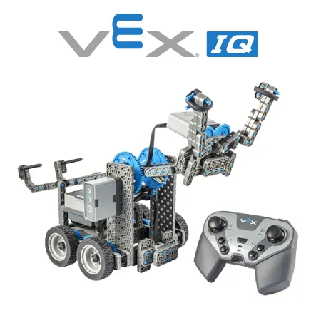 VEX Robotics: Nothing But Net! Competition