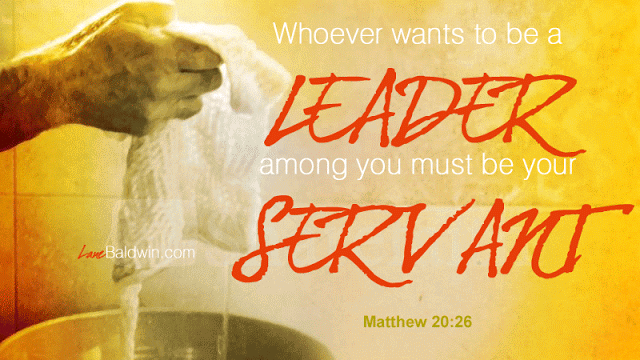 4 Questions for Servant Leaders