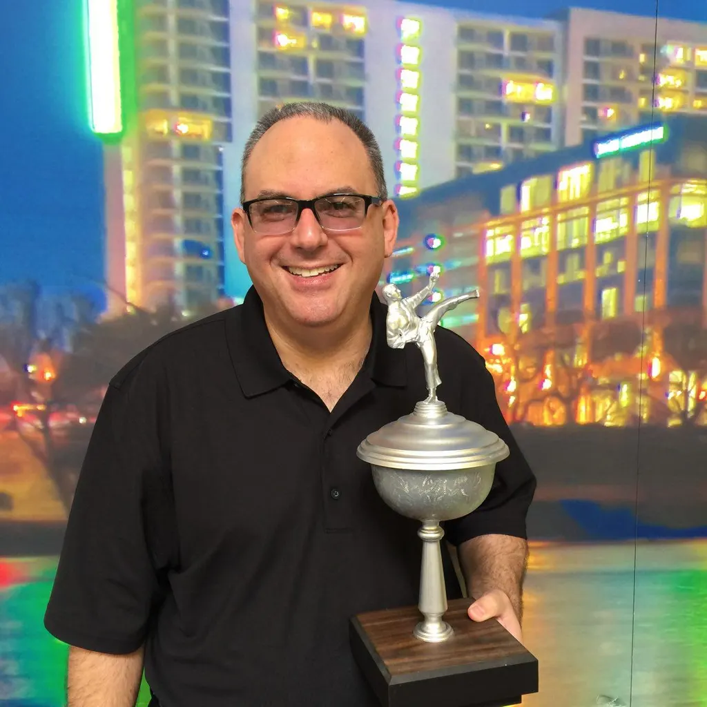 The unofficial @TCEA Kick-It Award
