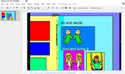 Embedding a Non-YouTube in Google Slides