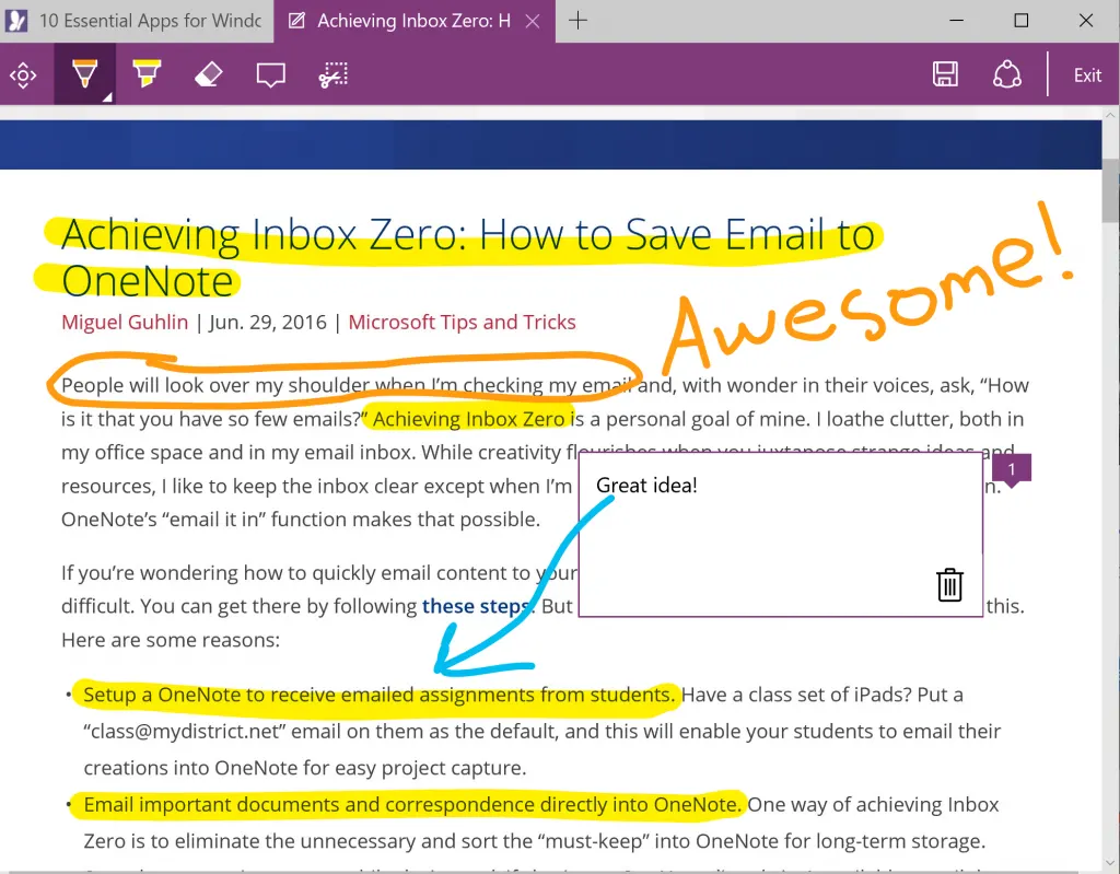 5 Tools to Enhance Teaching, Learning and Leading mieexpert