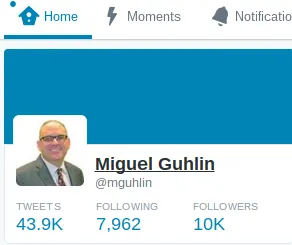 Navel Gazing: Twitter