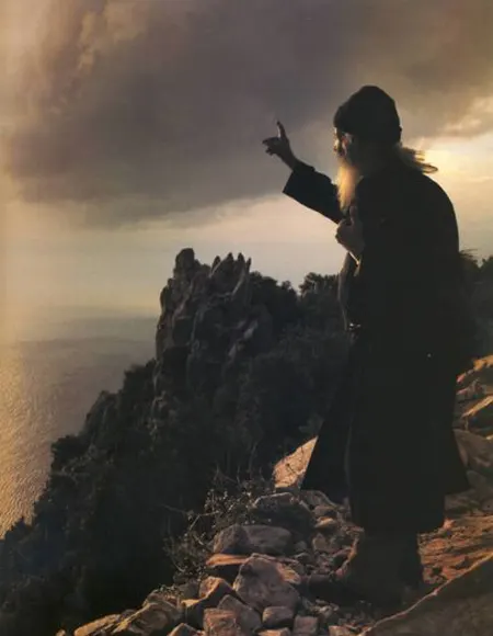 Reaching for Transcendence: Servant Leaders Journey (Updated 2x)