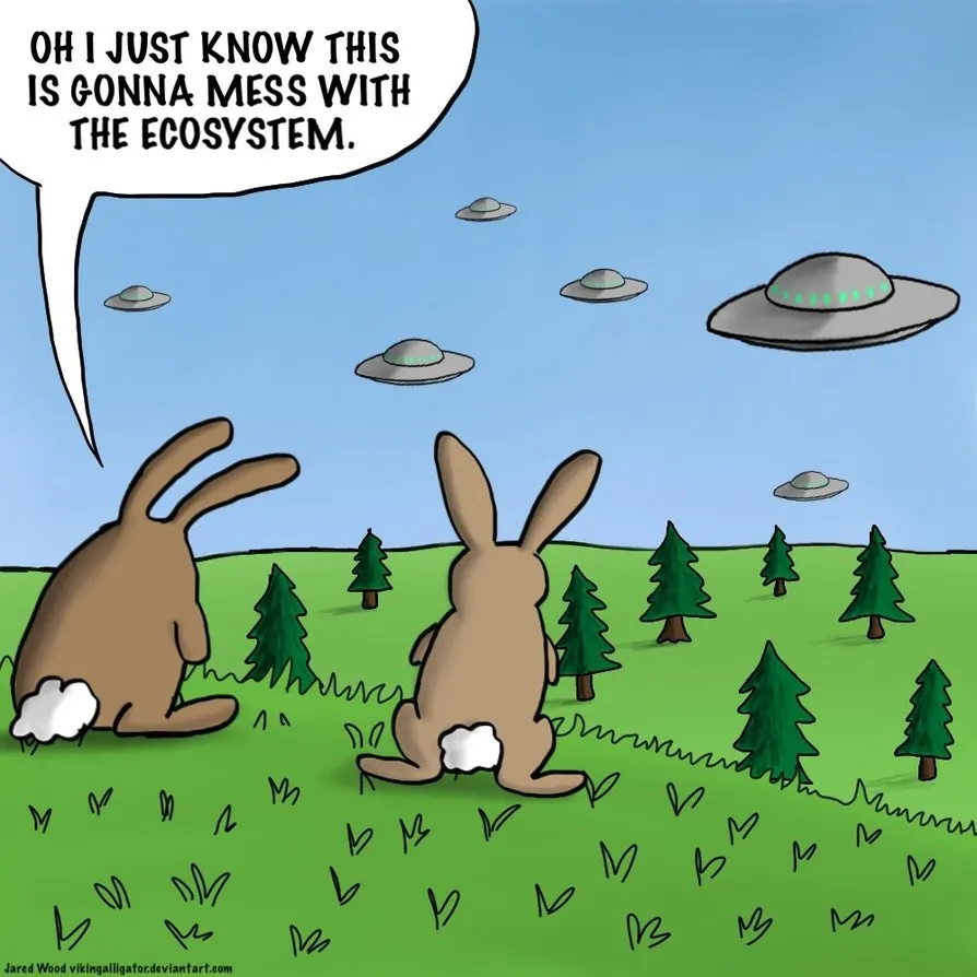 Invasive Tech Species: What's the Right Solution?