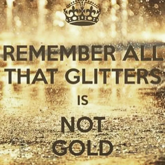 All That Glitters: Another Best Top100 Blog List @larryferlazzo