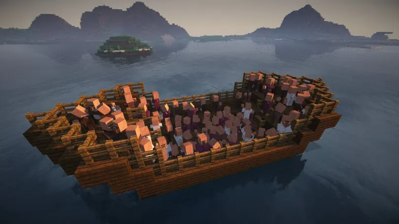 Amplifying Creativity: Minecraft Fairytales