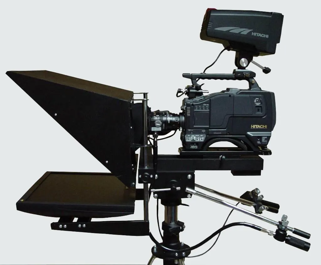 Teleprompter Needed?