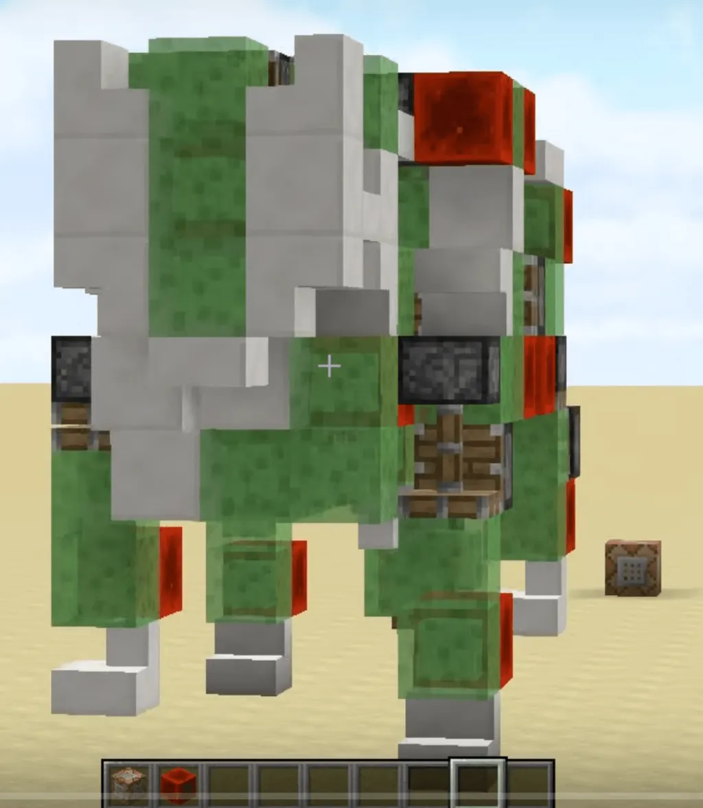 Marzano’s Minecraftian Strategies minecrafted