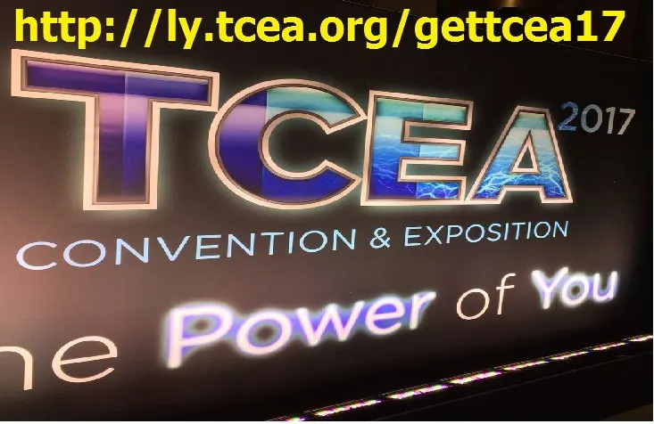 Check out TCEA17 Twitter Moment for Quick Audio Interviews