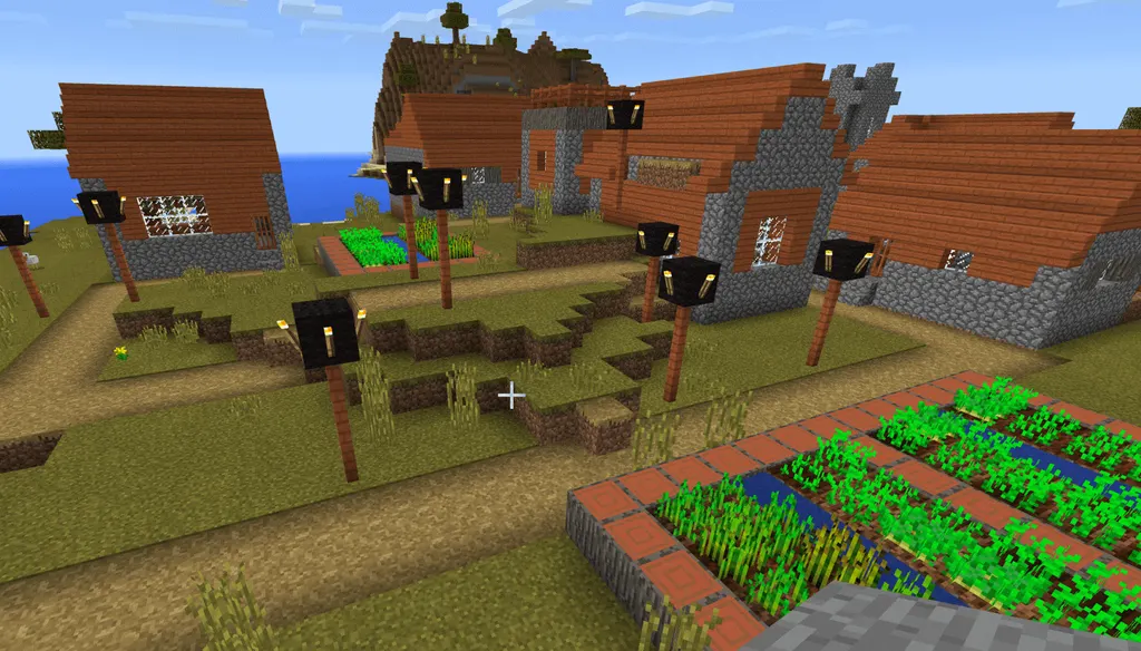 Designing Minecraft Spaces