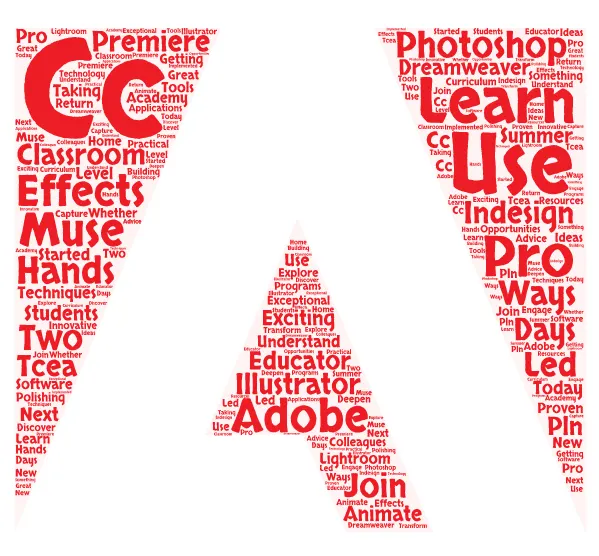 Call for Proposals - Adobe Academy 2017 txed edtech adobe