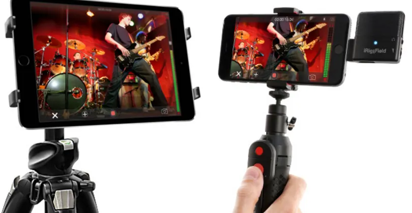 Recording Audio/Video on iOS edtech