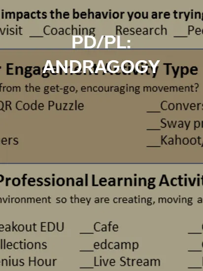 Professional Development Series