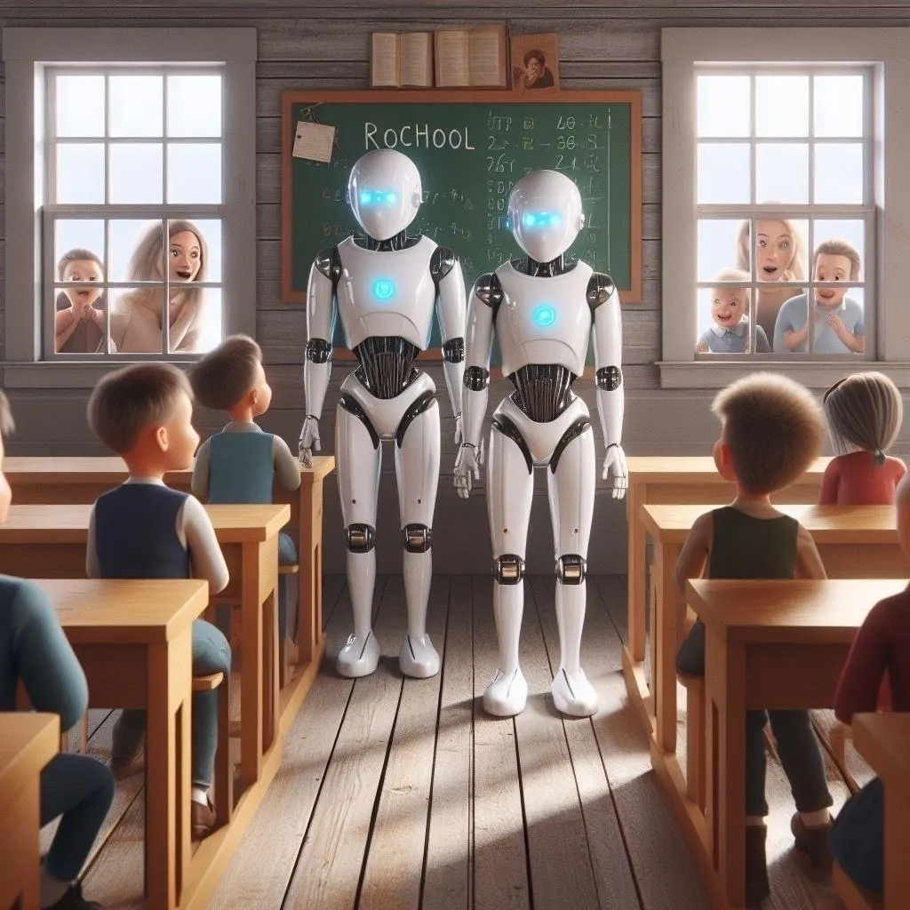 AI Quandary in Schools