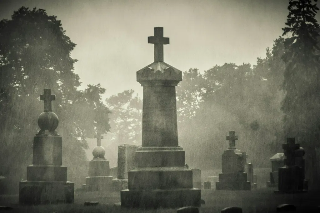 A Cemetery of Ideas: Dead Blogs Walk
