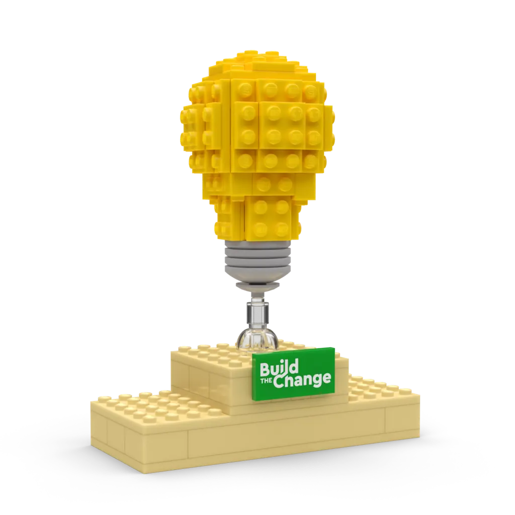 Free Opportunity for Teachers: LEGO® Build the Change