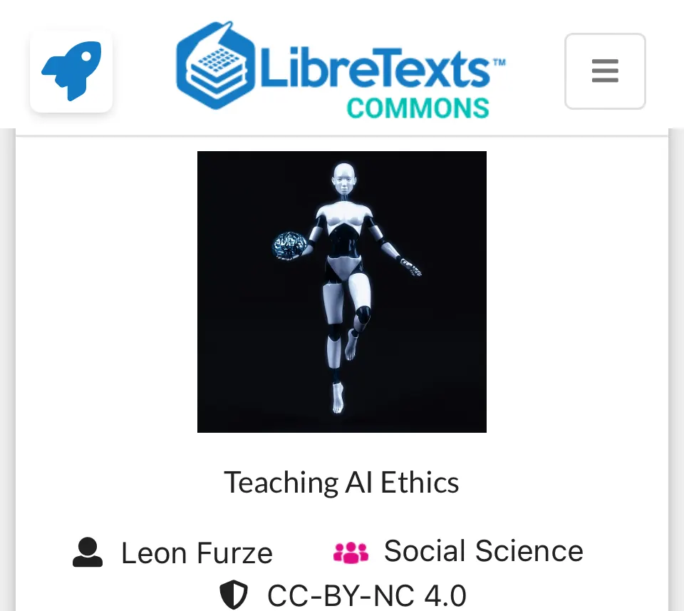 LinkShare: Teaching AI Ethics - Free ebook