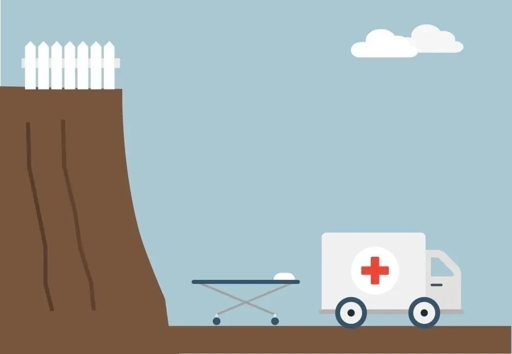 Fences, Not Ambulances