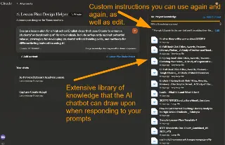 Canned vs Custom AI Prompts Edusky