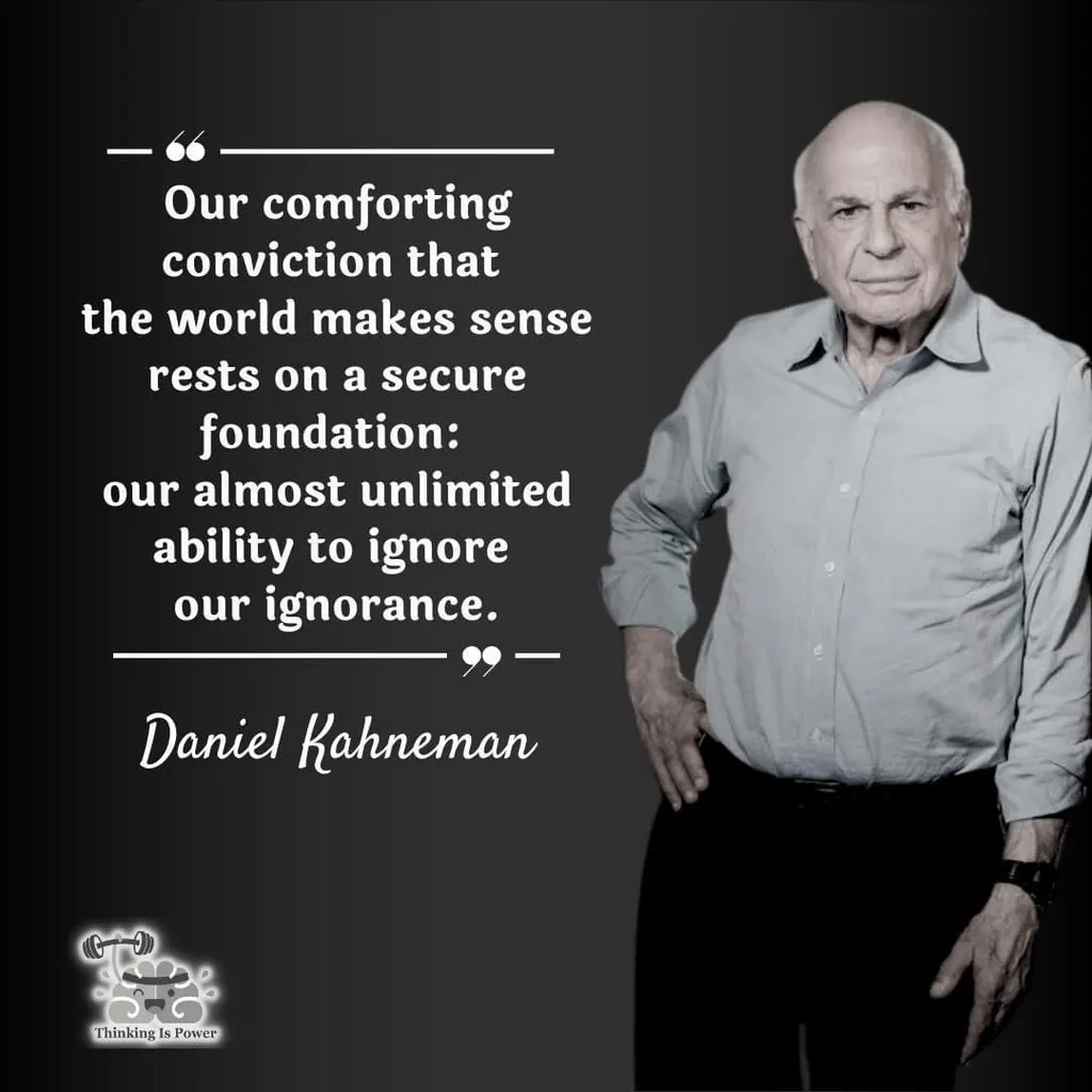 Quote: Ignoring Ignorance