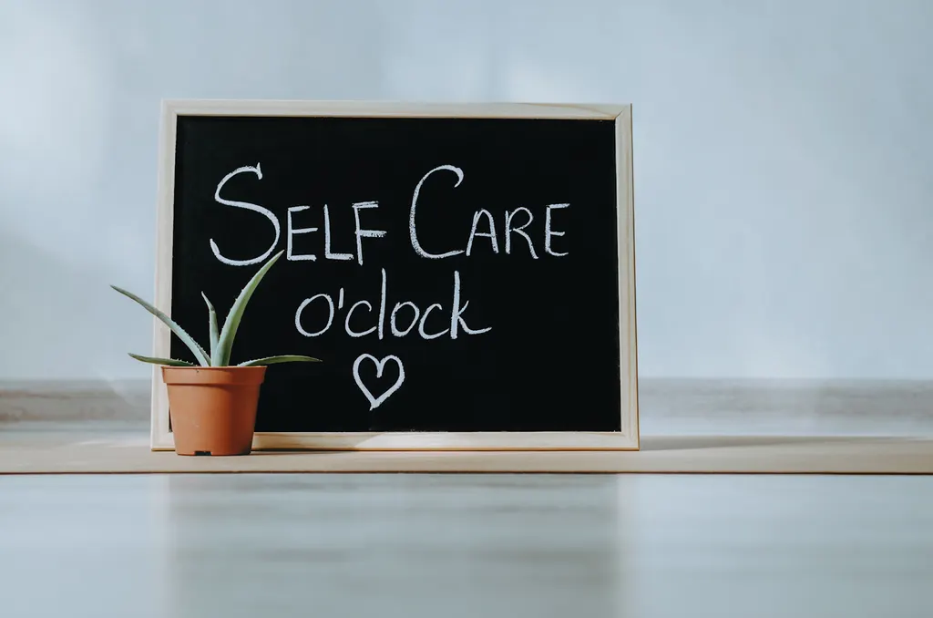 Highlighting Self-Care TeachForward TCEA Education EdTech TeacherWellness