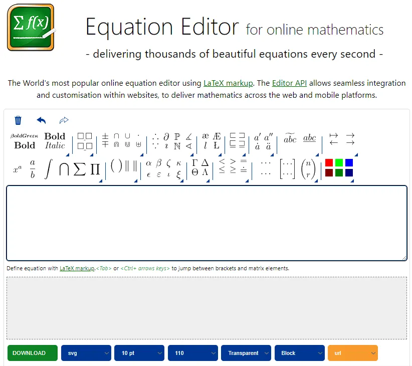 Free Equatio Alternatives: Top Editors for Math Teachers TCEA