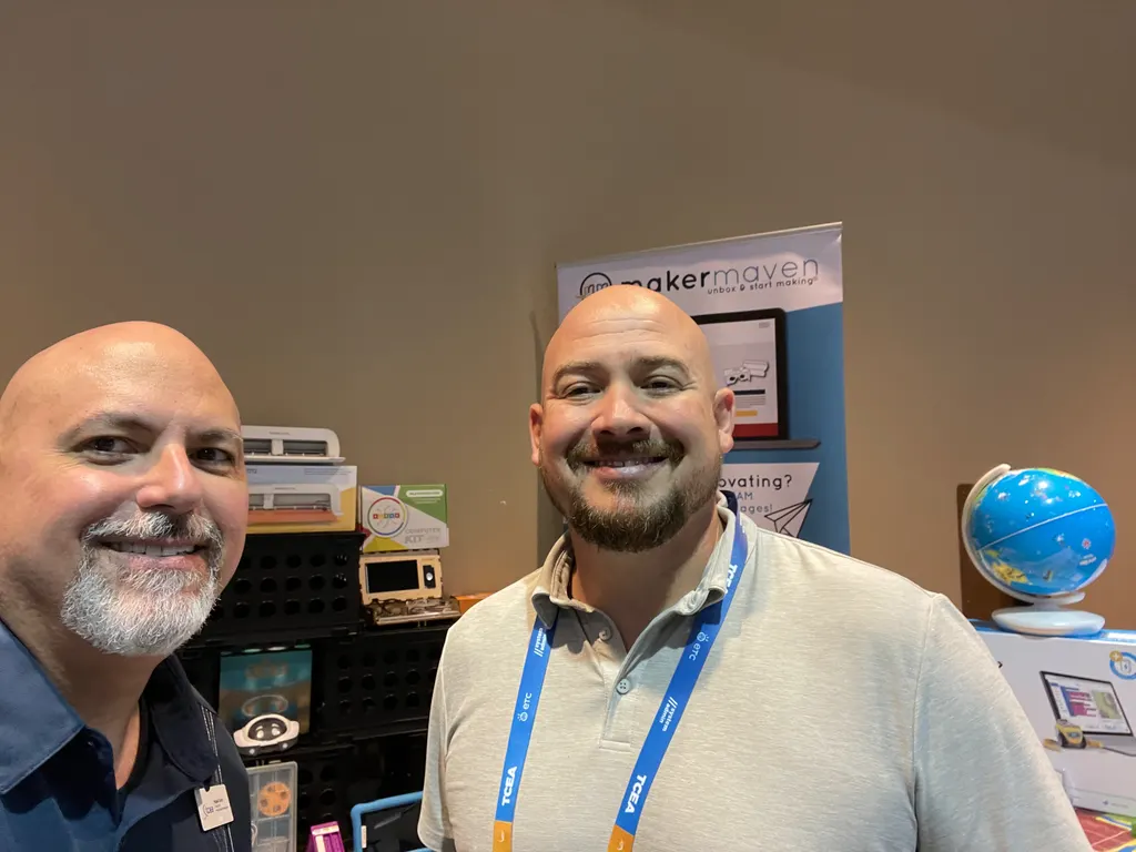 Podcast 1: Matt Garcia, MakerMaven.net