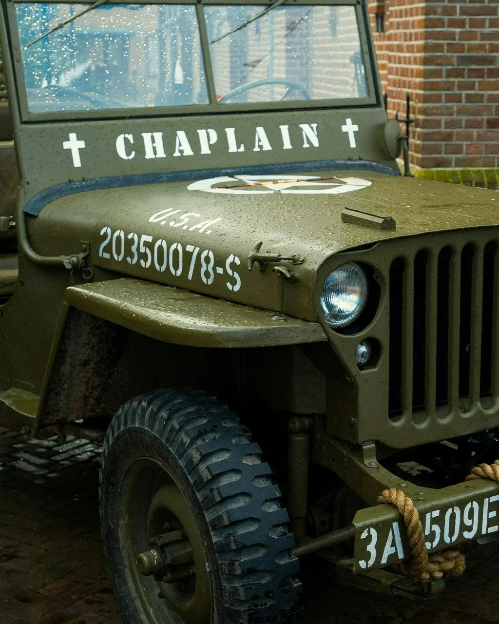 AIDA: Chaplains in Schools
