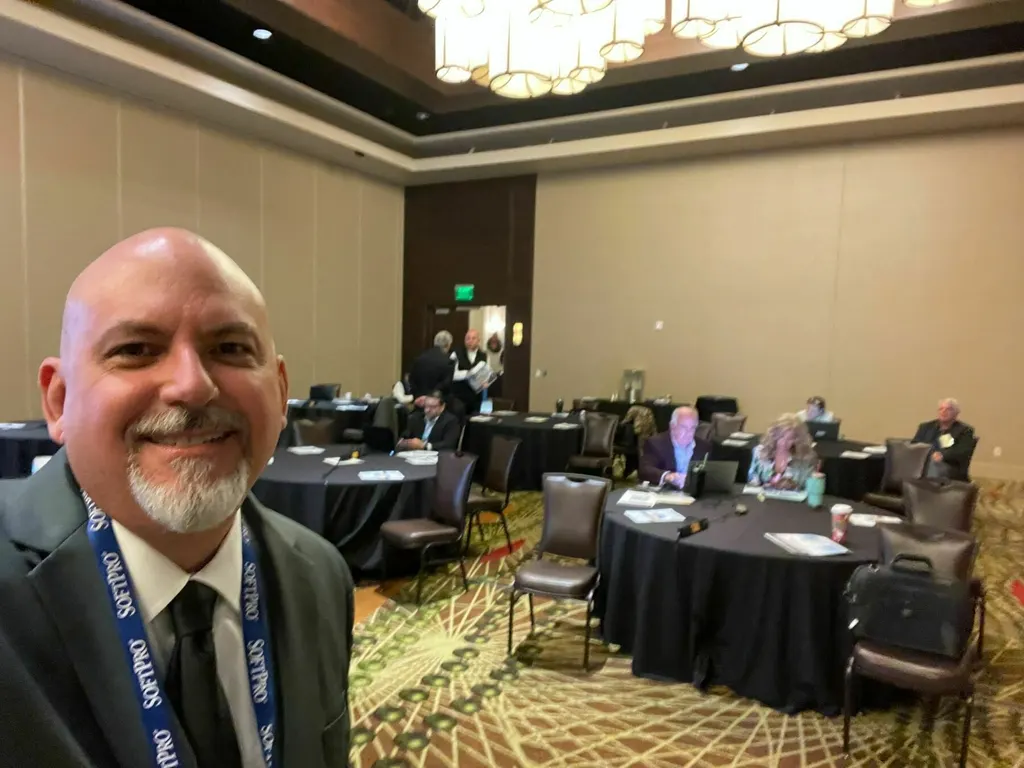 Presenting AI at TLTA Emerging Tech in Title event EduSky