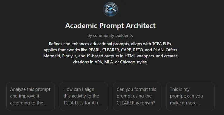 Prompt Example: A List of Prompt Libraries and Online Prompt Generators