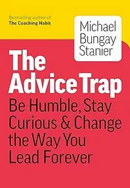 3-2-1: The Advice Trap