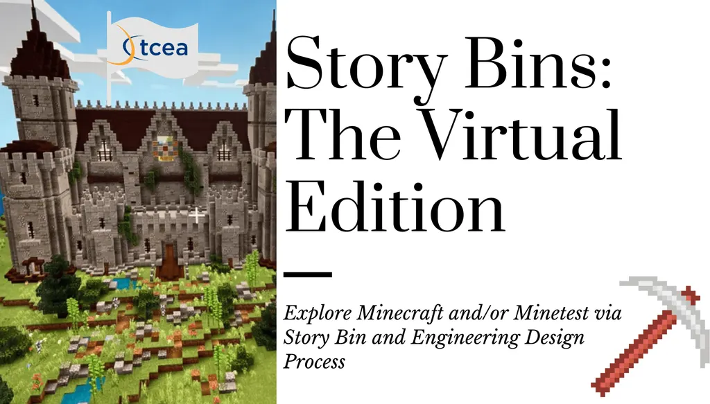 Story Bins: Virtual Edition tcea tceajmg