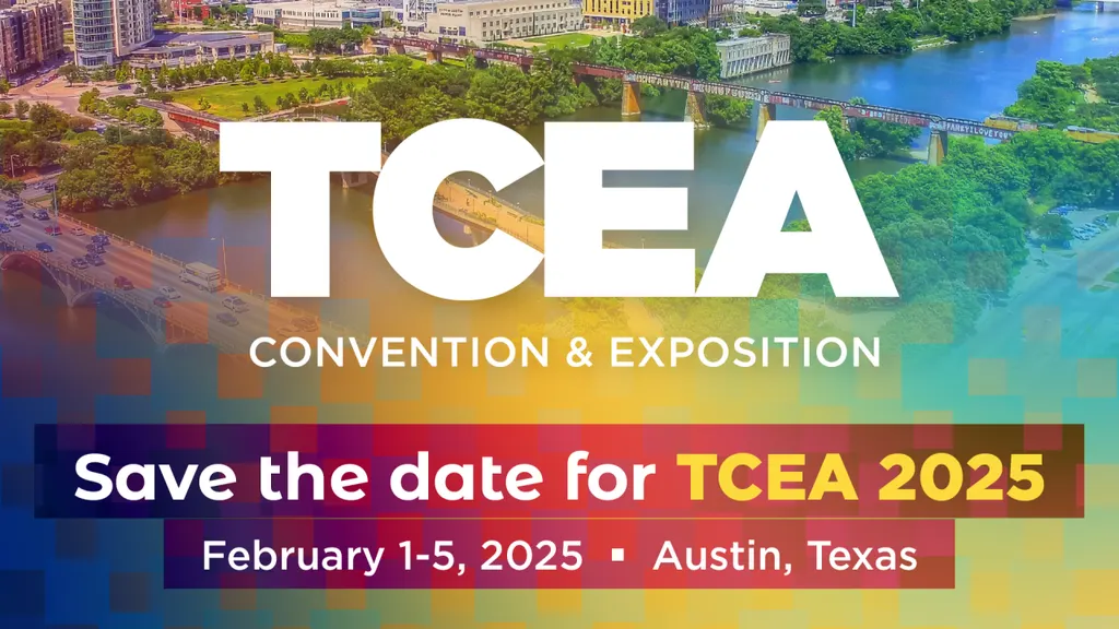 TCEA 2025 Convention and Exposition - international EdTech teaching learning