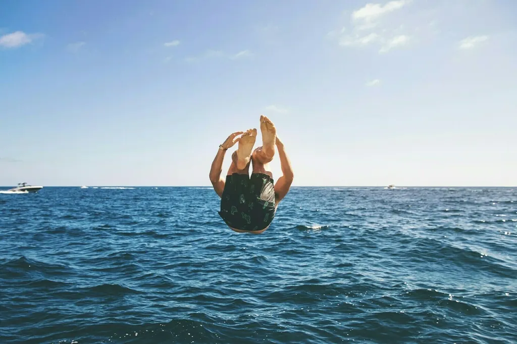Taking the Plunge
