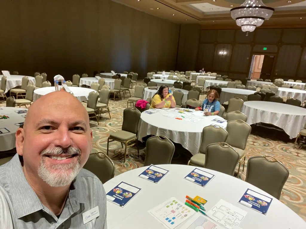 Digital and Evidence-Based Strategies - PreConference is Done! tcea tceajmg ETC EDP