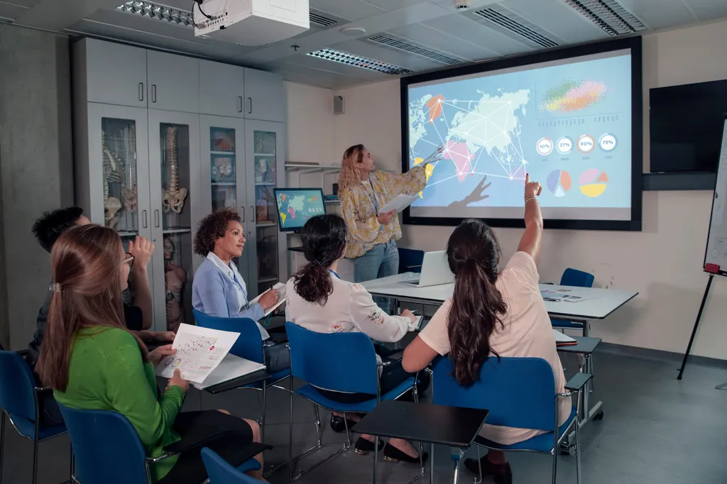 Focus on Digital Tools TeachForward Edtech Education Teaching