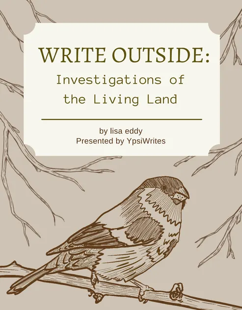 Writing Outside: A Resource