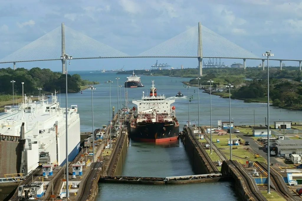 Panama 🇵🇦 Faces Water Shortage