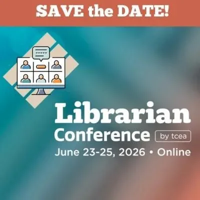 TCEA LibCon 2026 Session Resources for librarians library AI vibecode EduSky SchoolLibraries TLSky SkyLibrarians EduLib
