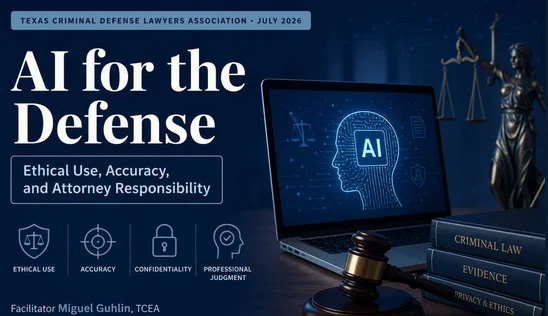 AI for the Defense small